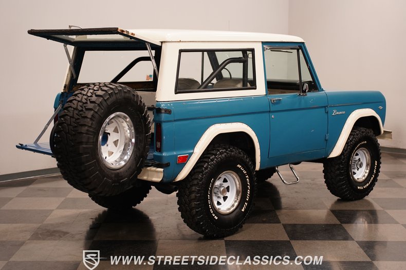 1968 Ford Bronco 57