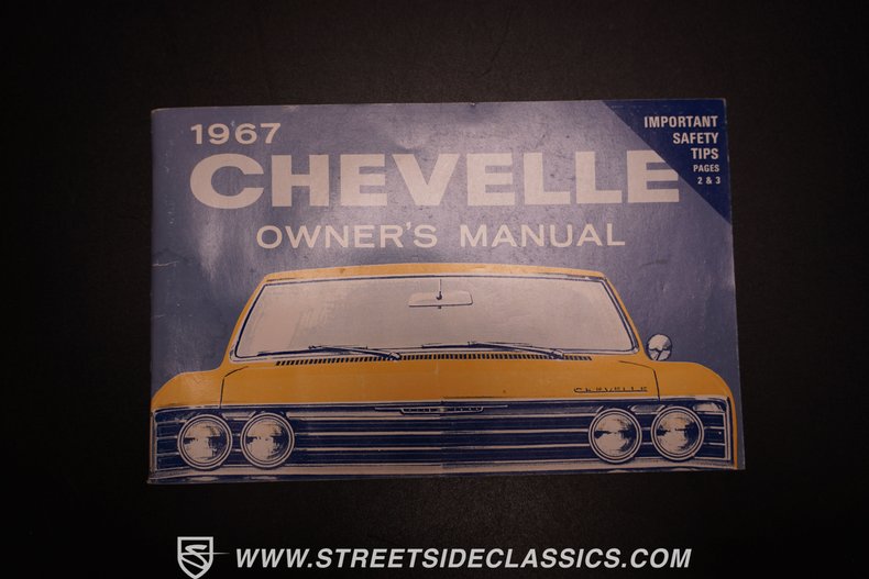 1967 Chevrolet Chevelle 65