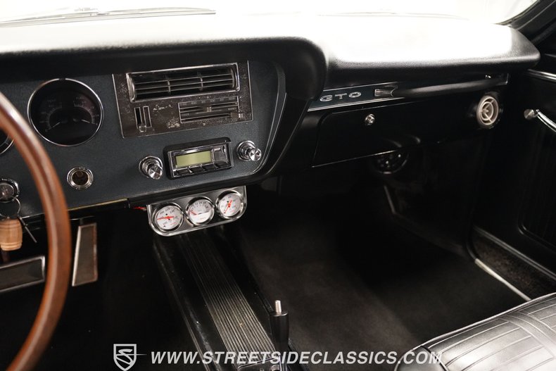 1966 Pontiac GTO 45