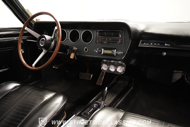 1966 Pontiac GTO 52