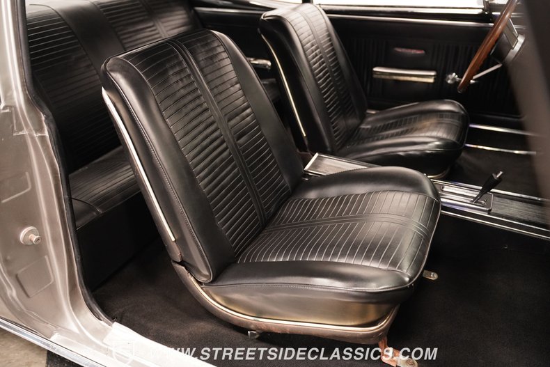 1966 Pontiac GTO 50