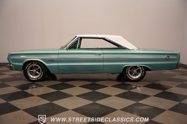 1966 Plymouth Belvedere 9