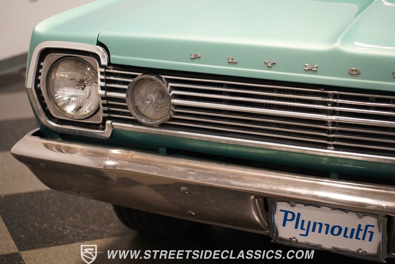 1966 Plymouth Belvedere 74