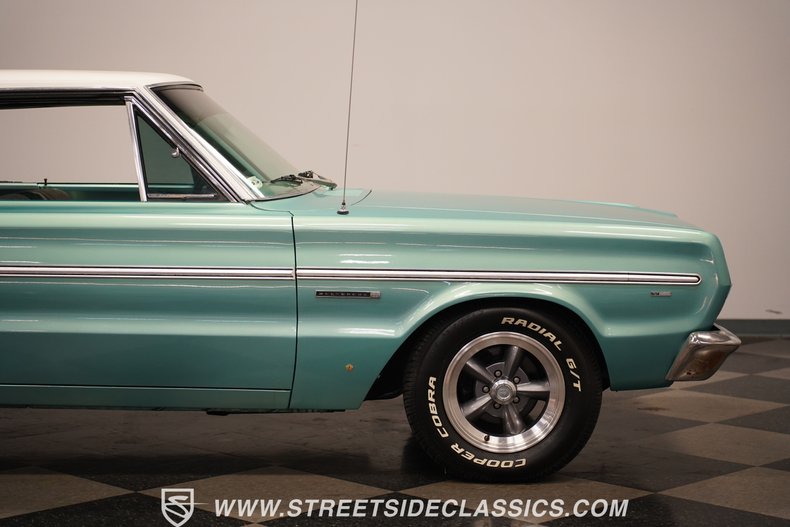 1966 Plymouth Belvedere 33