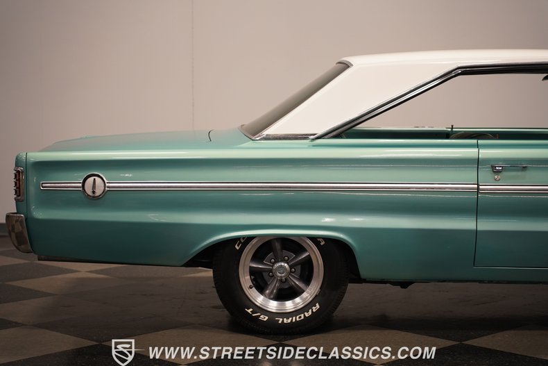 1966 Plymouth Belvedere 32