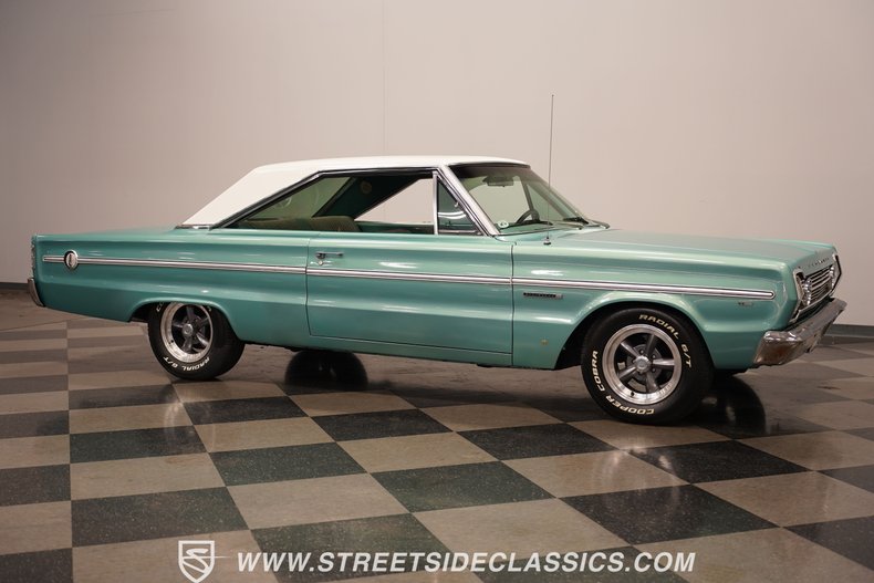 1966 Plymouth Belvedere 18