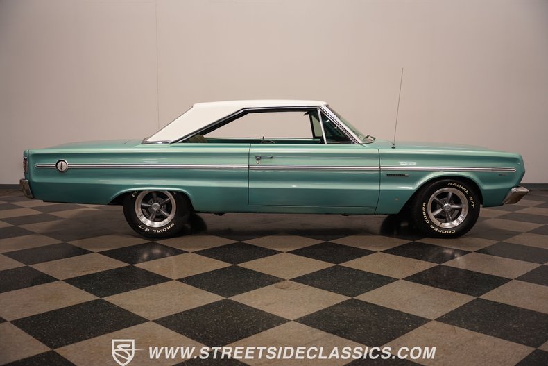 1966 Plymouth Belvedere 17