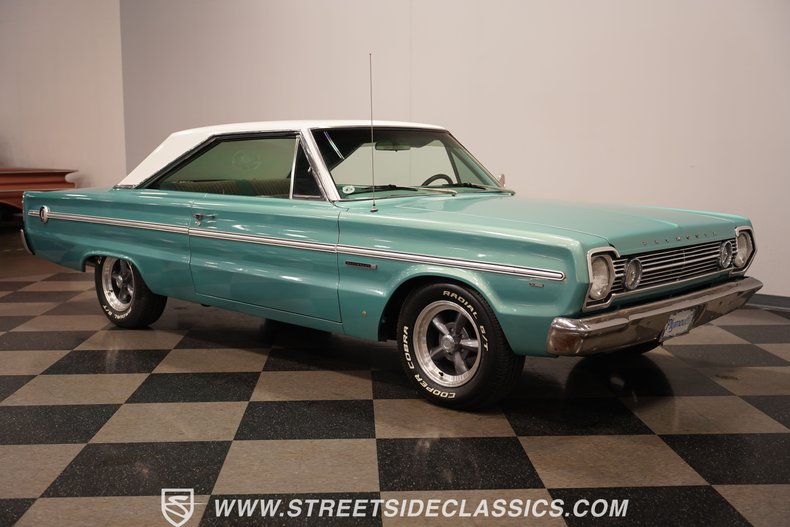 1966 Plymouth Belvedere 19