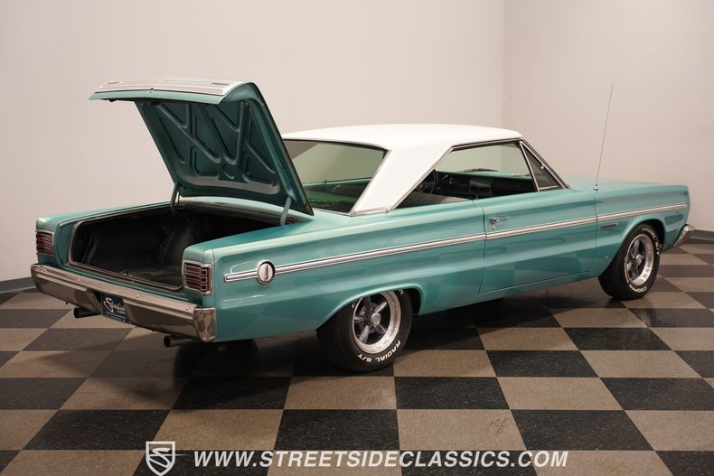 1966 Plymouth Belvedere 57