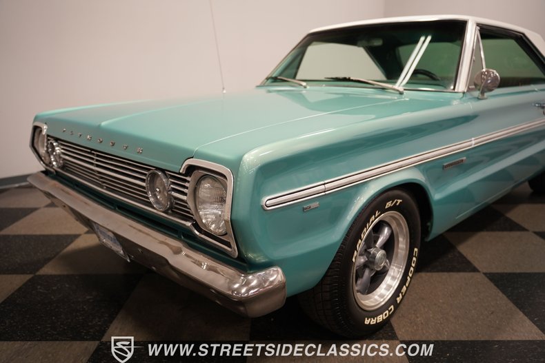 1966 Plymouth Belvedere 23