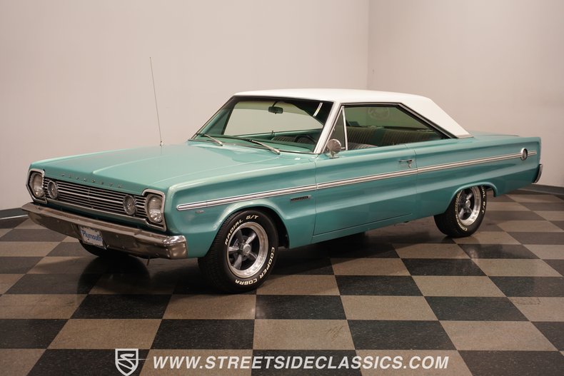 1966 Plymouth Belvedere 22