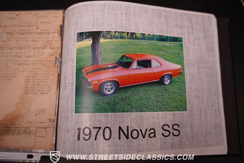 1970 Chevrolet Nova 70