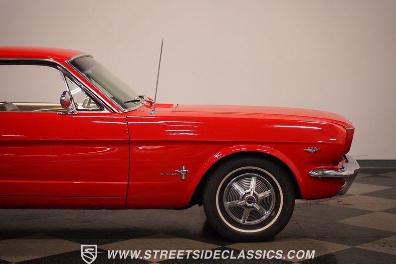 1965 Ford Mustang 33