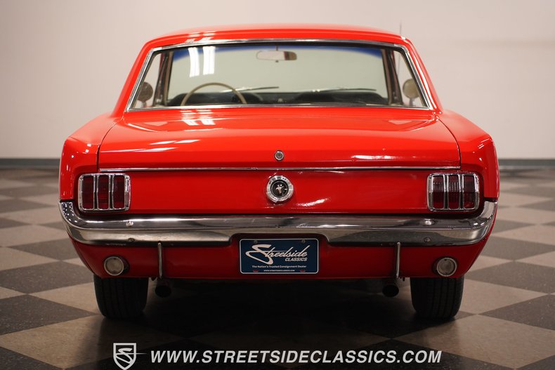 1965 Ford Mustang 13
