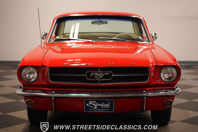 1965 Ford Mustang 5