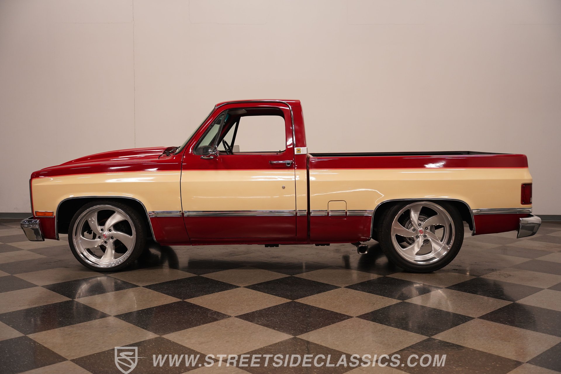 1986 Chevrolet C10 | Classic Cars for Sale - Streetside Classics
