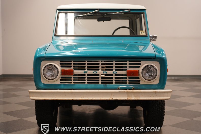 1970 Ford Bronco 5