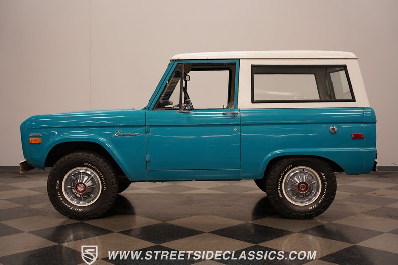 1970 Ford Bronco 2