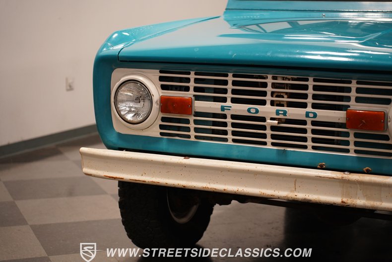 1970 Ford Bronco 68