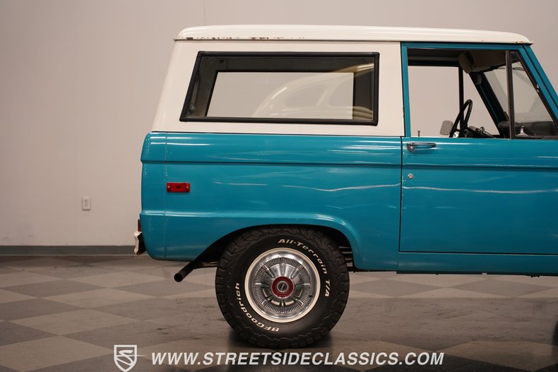 1970 Ford Bronco 32