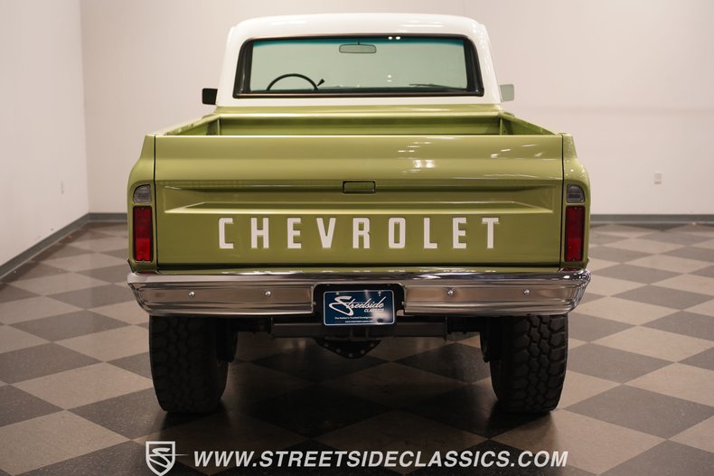 1970 Chevrolet K20 28