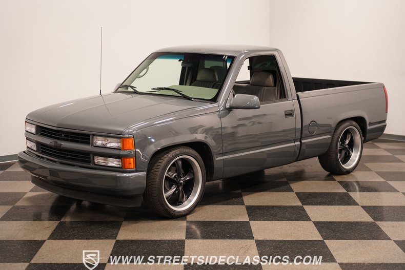 1995 Chevrolet C1500  22