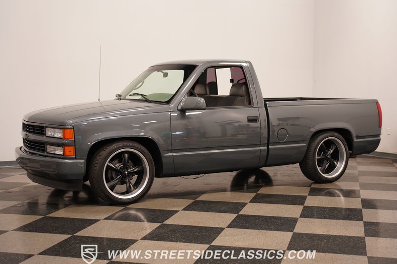 1995 Chevrolet C1500  8