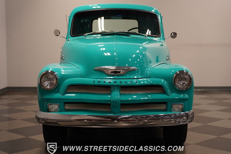 1955 Chevrolet 3100 5