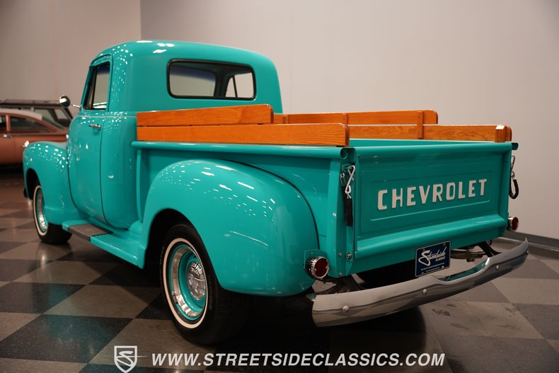 1955 Chevrolet 3100 12