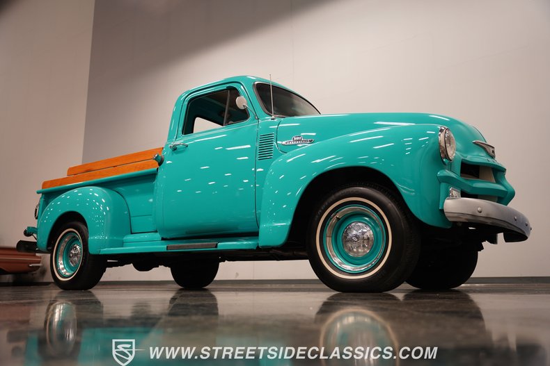 1955 Chevrolet 3100 34