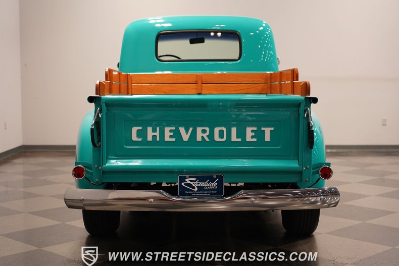 1955 Chevrolet 3100 13