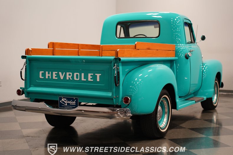 1955 Chevrolet 3100 14