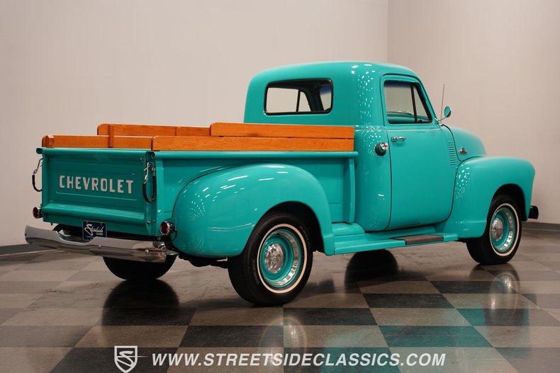 1955 Chevrolet 3100 15