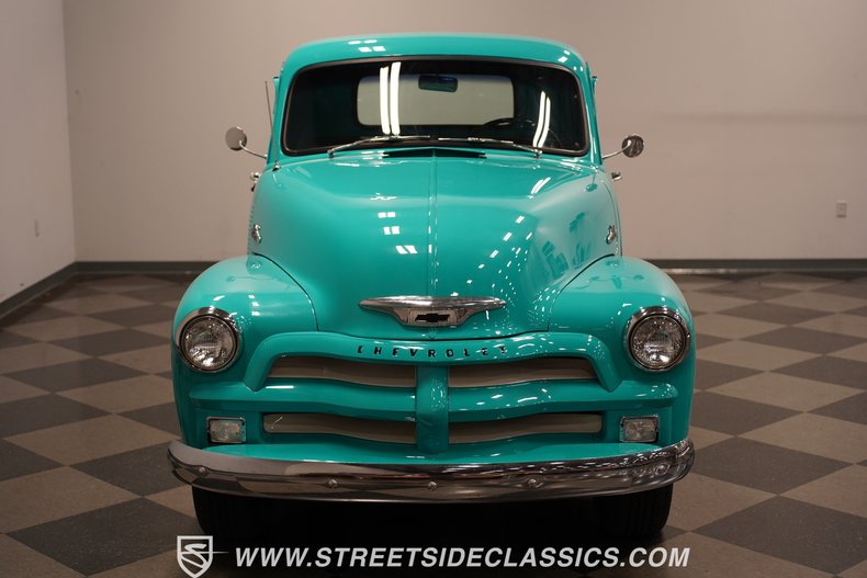 1955 Chevrolet 3100 21