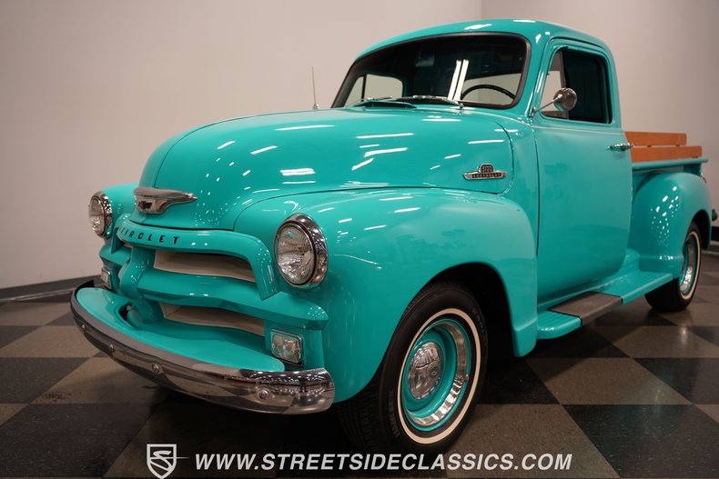1955 Chevrolet 3100 23