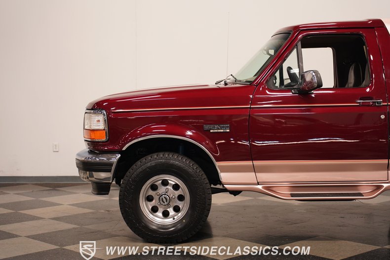 1996 Ford Bronco 25
