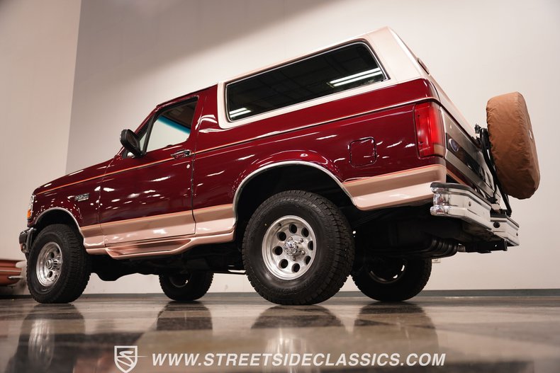 1996 Ford Bronco 27
