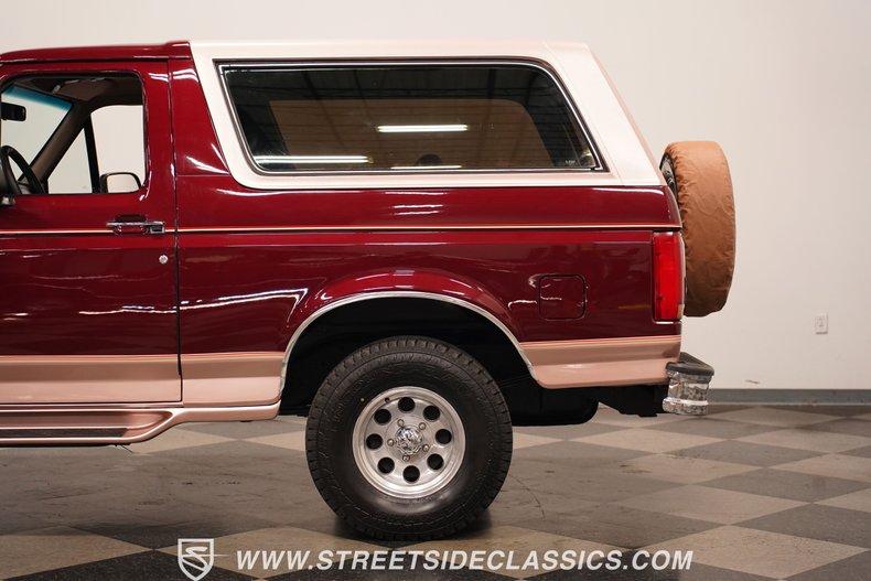 1996 Ford Bronco 26