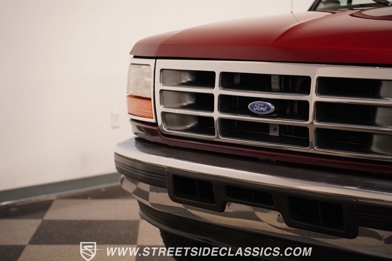 1996 Ford Bronco 73