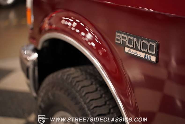 1996 Ford Bronco 71