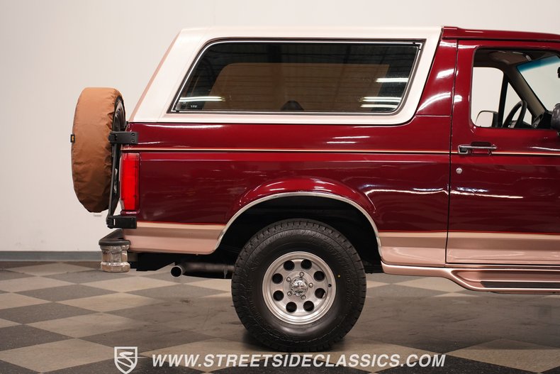 1996 Ford Bronco 32