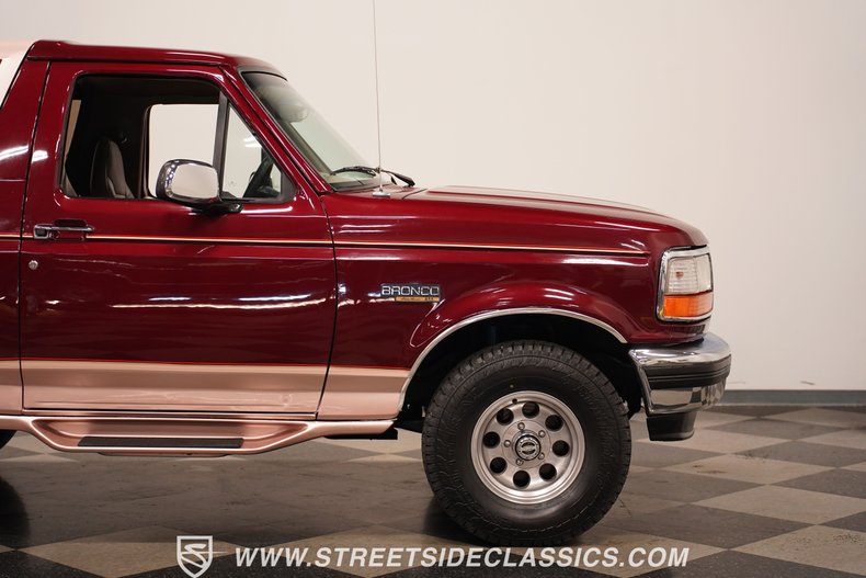 1996 Ford Bronco 33