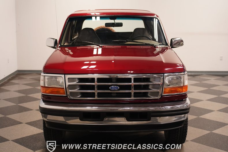 1996 Ford Bronco 21
