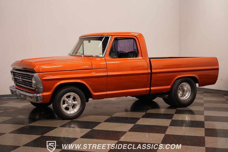1968 Ford F-100 8