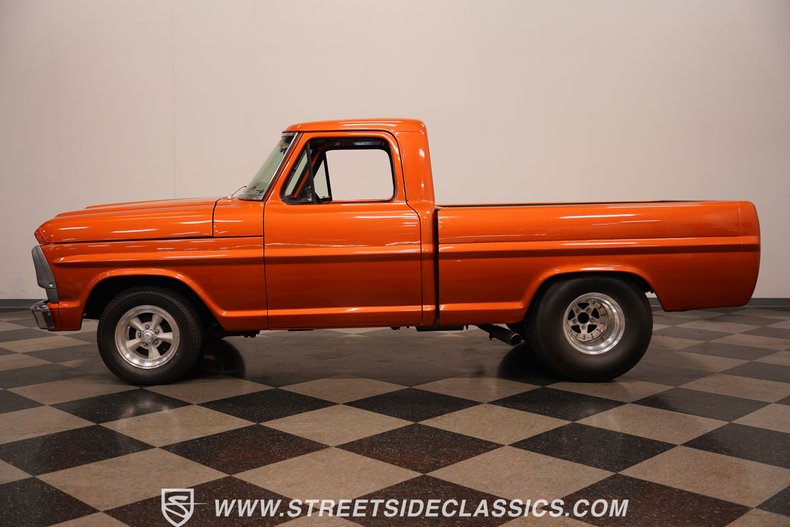 1968 Ford F-100 9