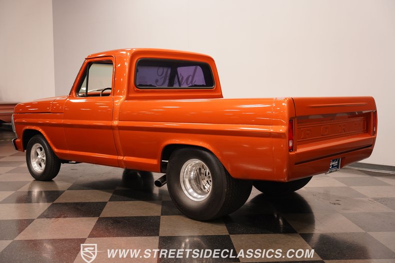1968 Ford F-100 11