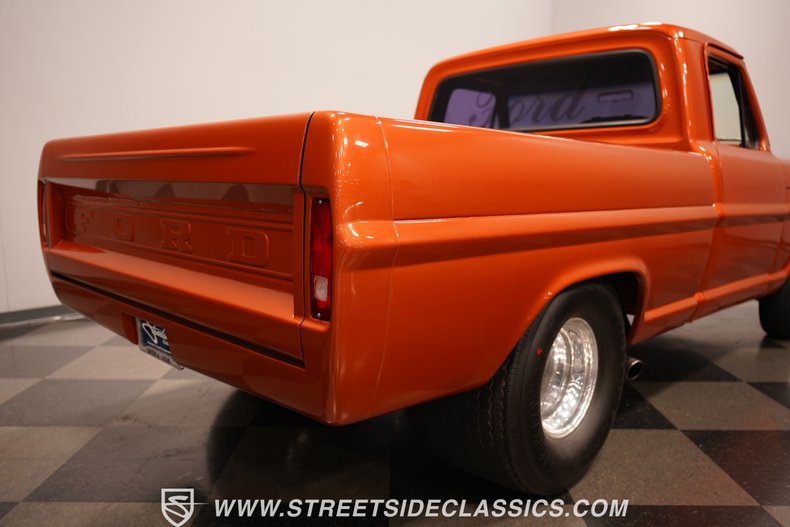 1968 Ford F-100 30