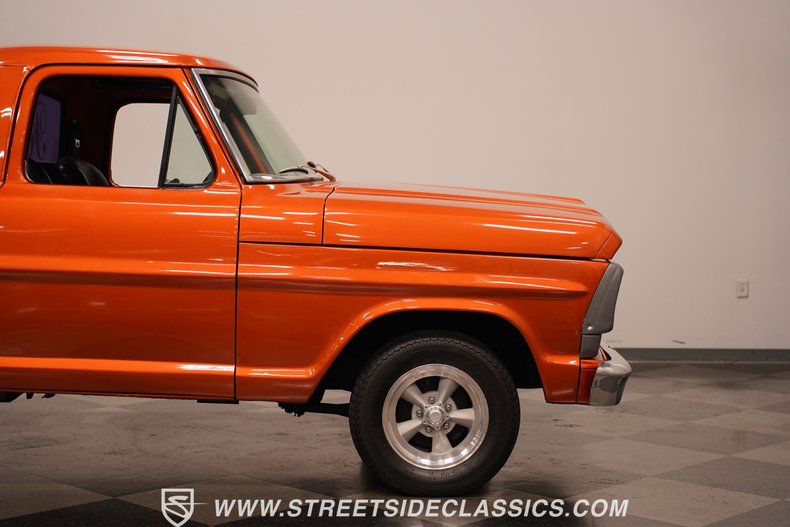 1968 Ford F-100 33