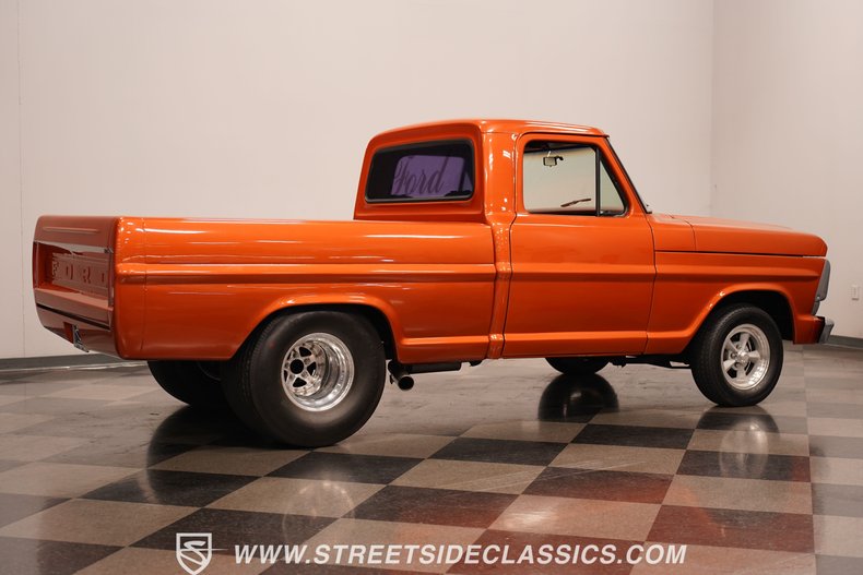 1968 Ford F-100 16