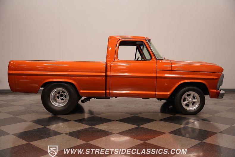 1968 Ford F-100 17